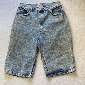 Vintage Dirty Dancing Jean Shorts